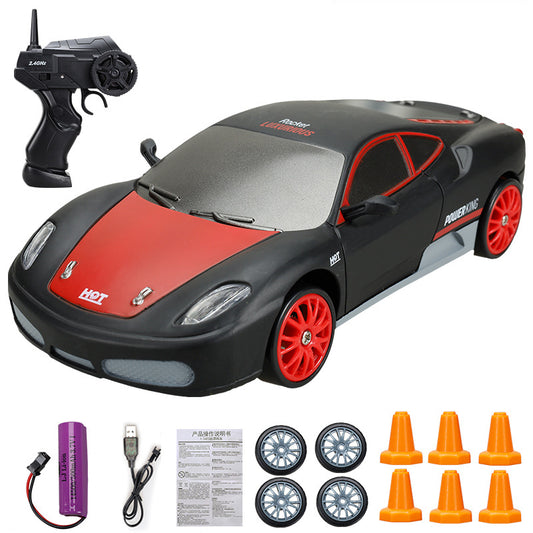 Remote Control Racing Car